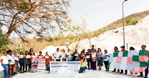 Acusan en ONU “ineficacia” en México ante violencia contra mujeres