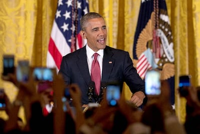 Obama conmemora el 5 de mayo; pide reforma migratoria