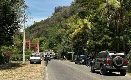 Fuerzas de seguridad blindan selva de Chiapas a dos días de incursión militar que dejó 25 detenidos; buscan garantizar la paz