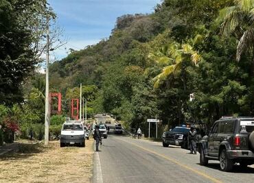 Fuerzas de seguridad blindan selva de Chiapas a dos días de incursión militar que dejó 25 detenidos; buscan garantizar la paz