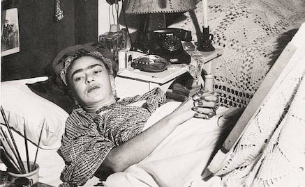 Dolor humano mantiene vigente a Frida Kahlo