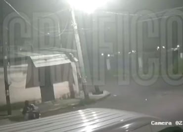 Apuñalan a Brayan por oponerse a robo en calles de Neza