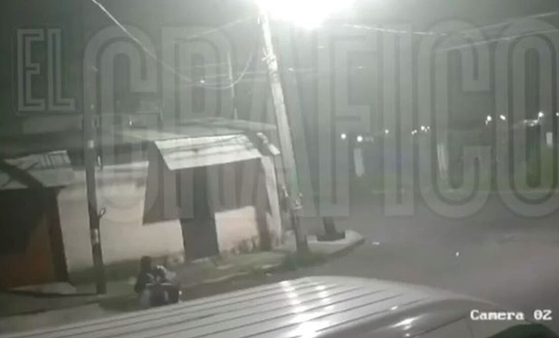 Foto: Tomada de video de EL GRÁFICO