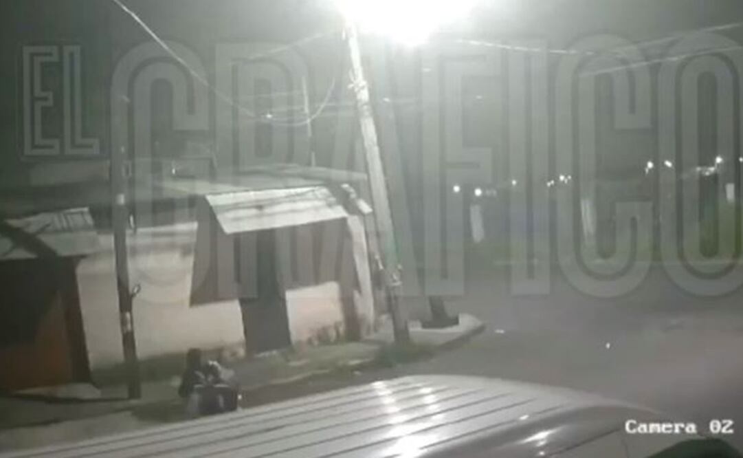 Foto: Tomada de video de EL GRÁFICO