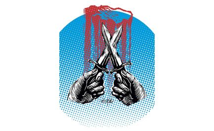 El gobierno de Salgado, el gran ausente en el infierno de Guerrero