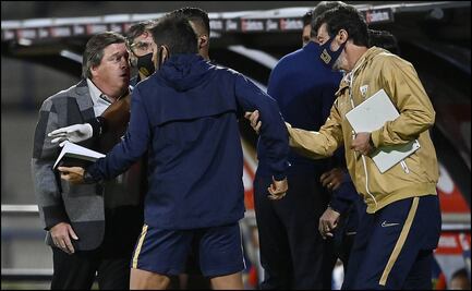 Miguel Herrera, violación reiterada de los protocolos sanitarios