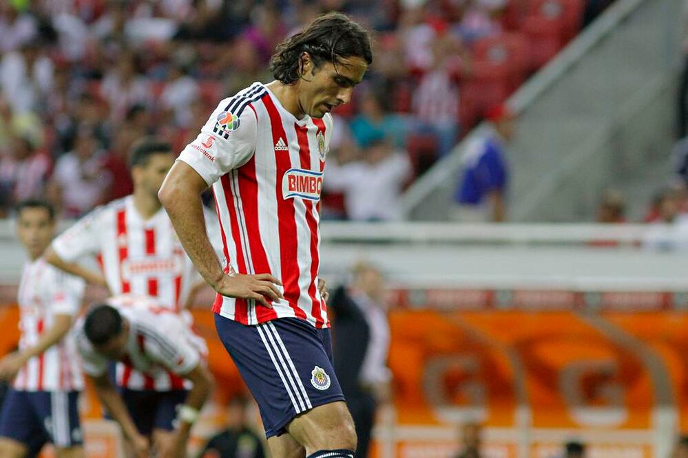 De Nigris tuvo un paso opaco por Chivas; lo más probable es que regrese a Monterrey  Foto: IMAGO7