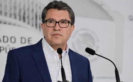 Monreal llama a construir consensos en el Congreso y dejar de lado la polarización