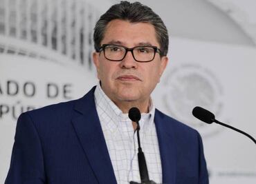 Monreal llama a construir consensos en el Congreso y dejar de lado la polarización