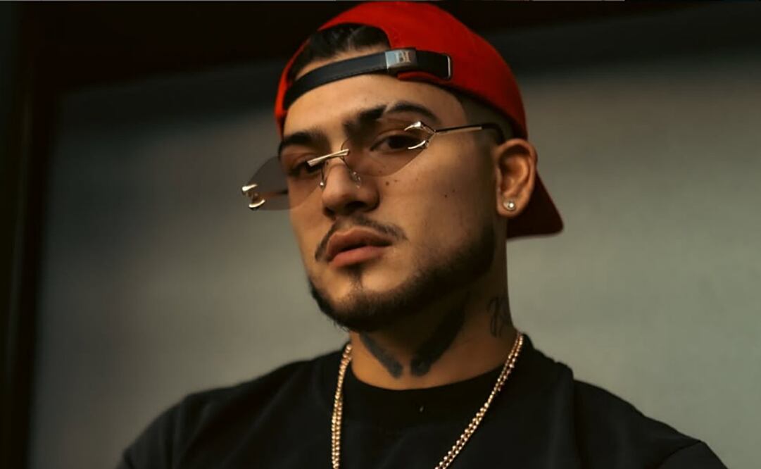 Bayron Sánchez Salazar, cantante colombiano conocido artísticamente como B King. Foto: Instagram @bkingoficial