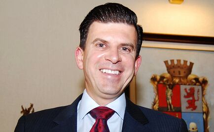 Demandan anular la candidatura de Ricardo Sheffield en Guanajuato