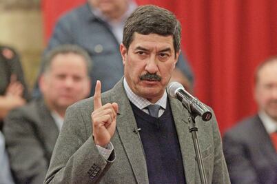 TEPJF da luz verde a candidatura de Javier Corral por senaduría de Morena