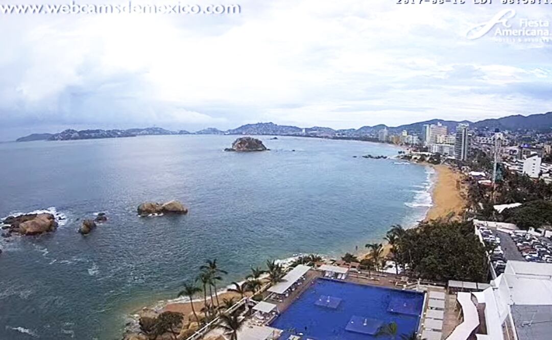 Foto: Webcams de México     