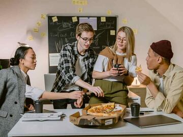 Lanzan servicio de pedidos grupales en Uber Eats; la salvación de los "Godínez" a la hora de la comida