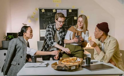 Lanzan servicio de pedidos grupales en Uber Eats; la salvación de los "Godínez" a la hora de la comida