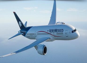 Aeroméxico afirma que trabajará con cualquier gobierno