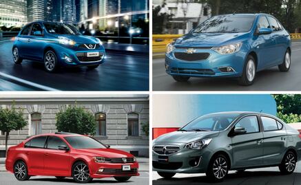 Los autos más vendidos de México en enero 