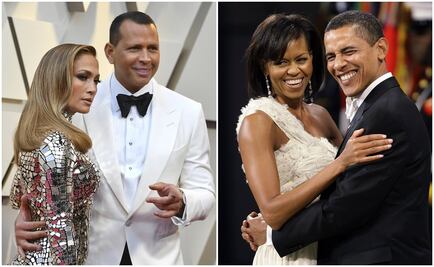 Barack Obama felicita a A-Rod y J. Lo por su compromiso