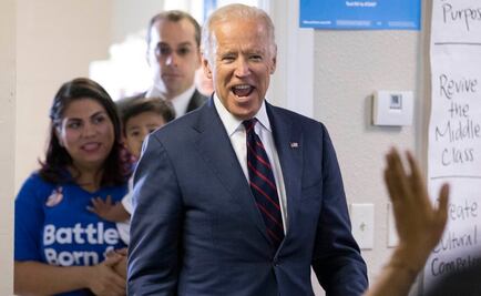 Joe Biden dice que respuesta de EU a Rusia por ciberataques tendrá "máximo impacto" 