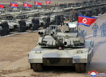 Corea del Norte promete responder a la visita de un submarino nuclear estadounidense a Corea del Sur