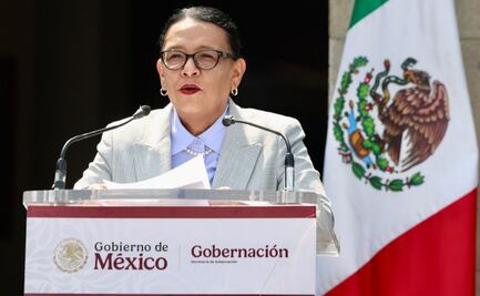 Anuncian reconocimiento a mujeres transformadoras mexicanas con izamiento de bandera; "antes solo era para hombres": Segob