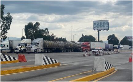 Continúa cierre de autopista México-Puebla; bloqueo llegaría a su tercer día consecutivo