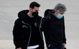 ¡Dolor a la pulga! Fallece el padre de Lionel Messi tras una larga batalla contra una enfermedad