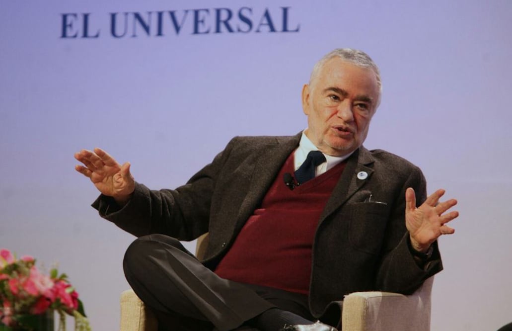 El periodista fue colaborador de este medio durante varios años. Foto: Lucía Godínez