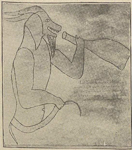 Los tatuajes del siglo pasado