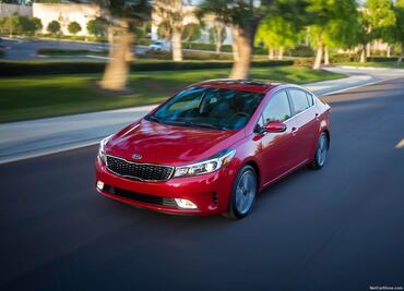 El KIA Forte 2018 estrena motor en México