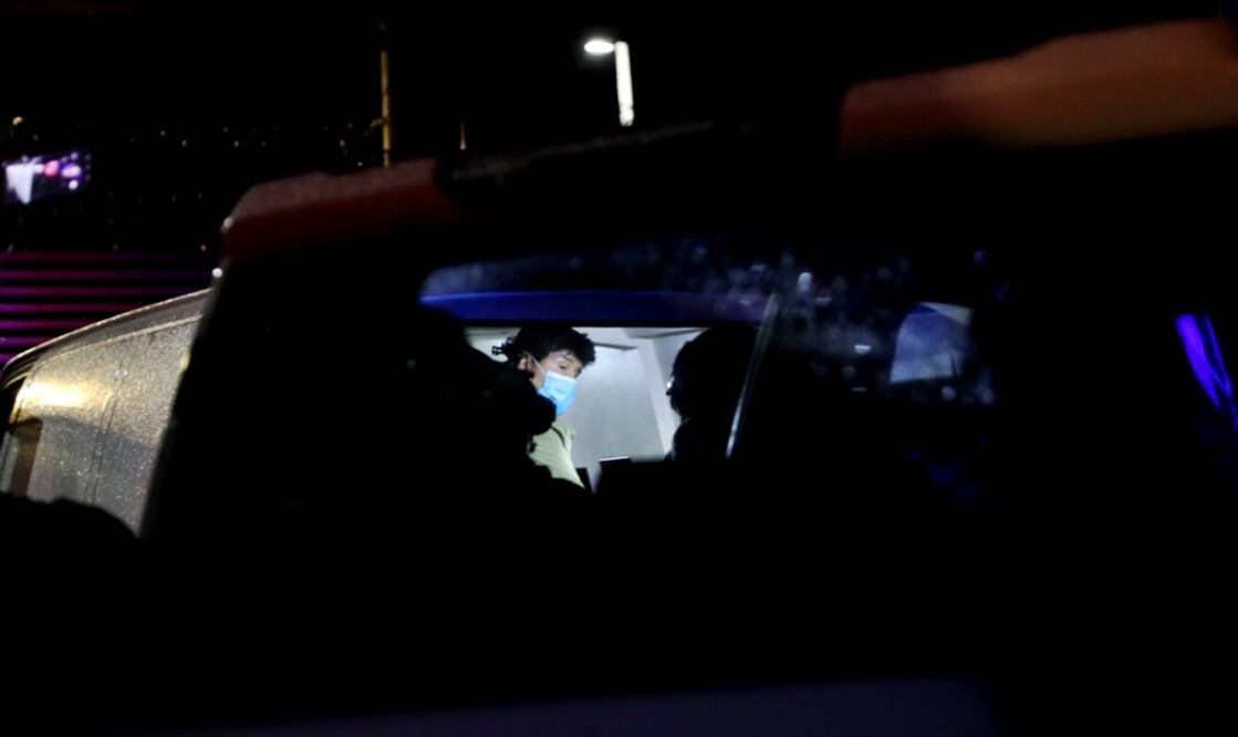 Narro Céspedes dijo que está detención “echa por tierra las voces que afirman que hay un pacto del gobierno federal con el crimen organizado". Foto: Jorge Alvarado