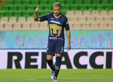 Jesús Ramírez desmiente a Pablo Barrera, 'Pumas buscó que se quedara'