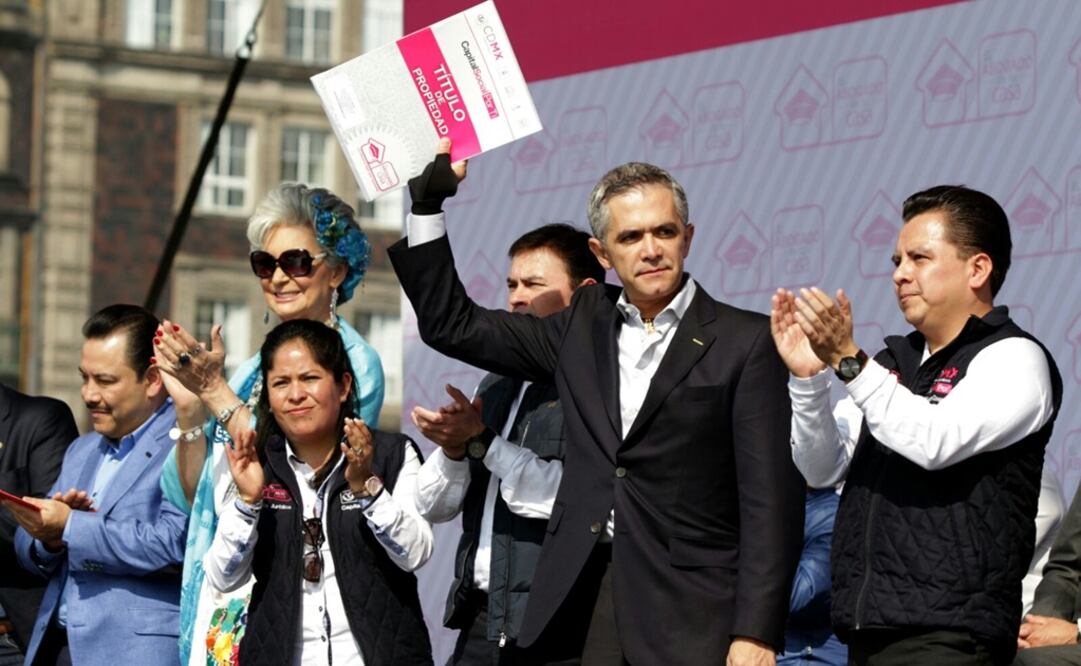 Carlos Mejía / EL UNIVERSAL