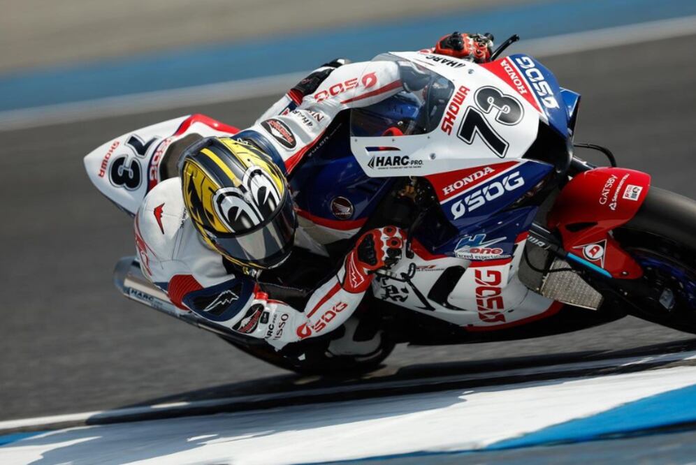 Murió un joven piloto de motociclismo a los 22 años / Foto: Especiales