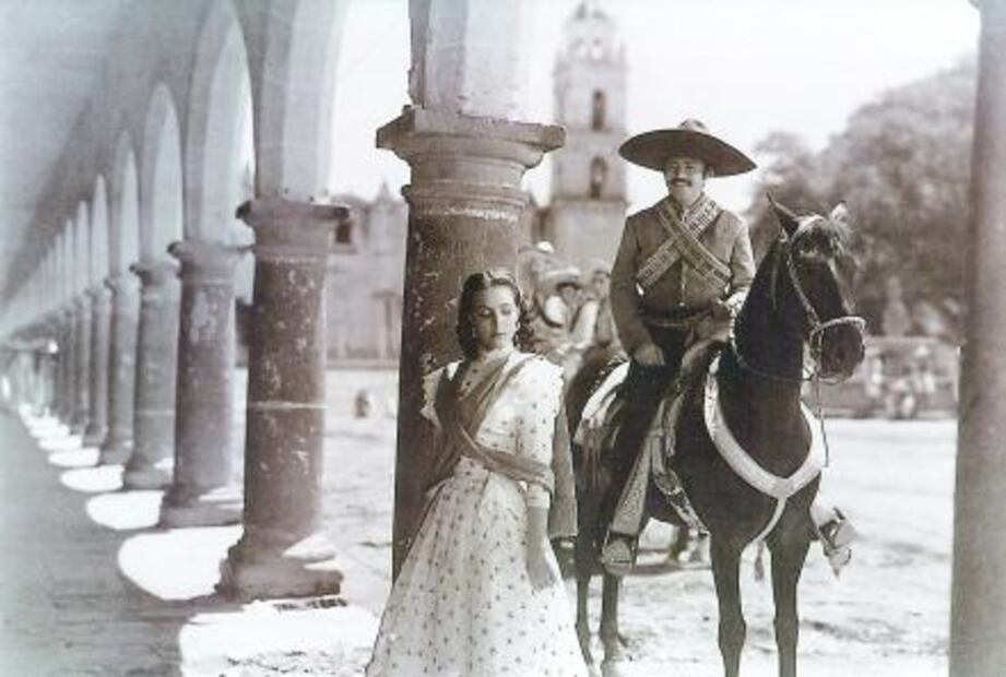 La bella actriz que despreció a Hollywood y a sus indias cheyennes