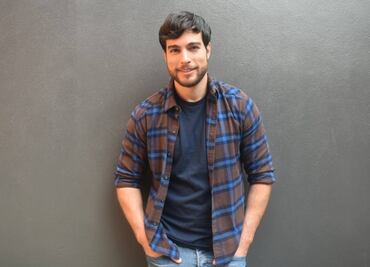 Atropellan a Danilo Carrera: agradece que gracias a la actuación salvó su vida