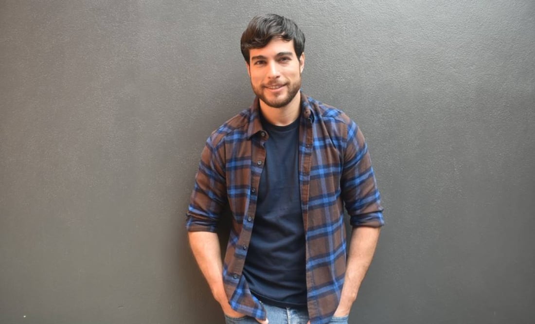 El actor salió a correr y un taxista lo arrolló. Armando Pereda Maldonado/EL UNIVERSAL.