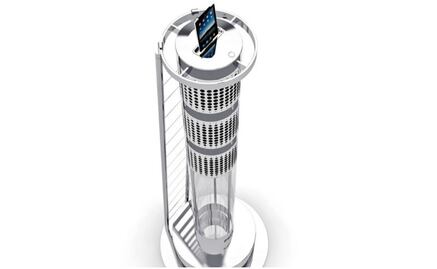 AeroDream One, el altavoz más caro del mundo