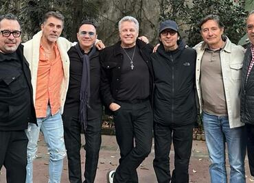 Memo del Bosque se despidió de sus amigos; los citó y les leyó una carta