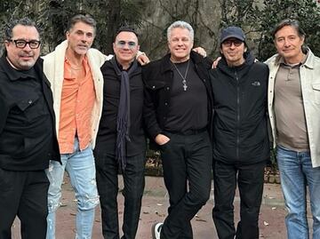 Memo del Bosque se despidió de sus amigos; los citó y les leyó una carta