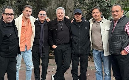 Memo del Bosque se despidió de sus amigos; los citó y les leyó una carta