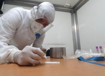 Alcaldesa de Hermosillo regala pruebas de Covid-19 a vacacionistas durante Semana Santa