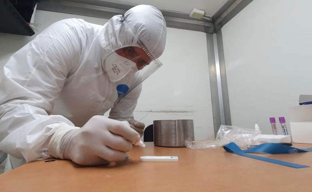 Foto: Amalia Escobar / EL UNIVERSAL