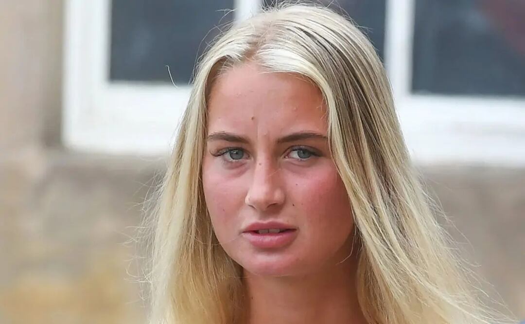 Georgia Bilham está acusada de supuestamente engañar a una adolescente para que tuviera una relación romántica haciéndose pasar por un hombre. Foto: New York Post