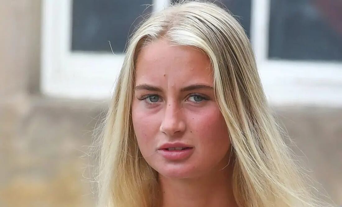 Georgia Bilham está acusada de supuestamente engañar a una adolescente para que tuviera una relación romántica haciéndose pasar por un hombre. Foto: New York Post