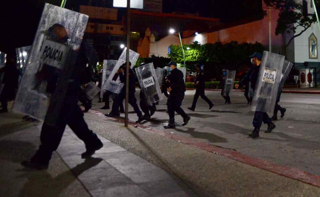 Foto: Archivo CUARTOSCURO/EL UNIVERSAL