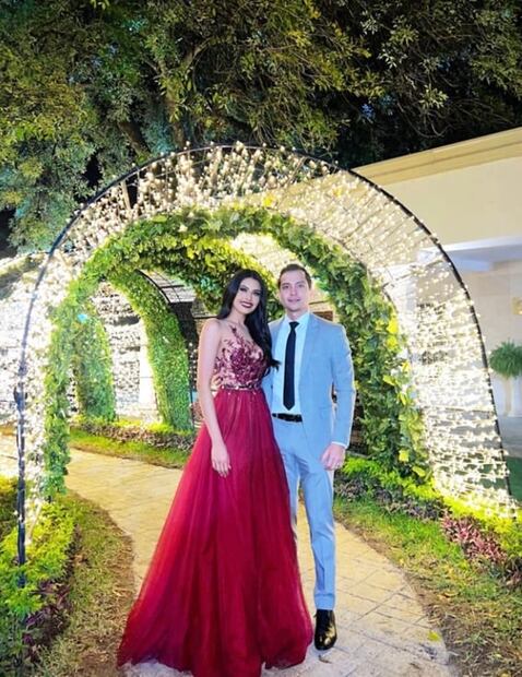 Aseguran que Kristal Silva también está a punto de separarse de su marido