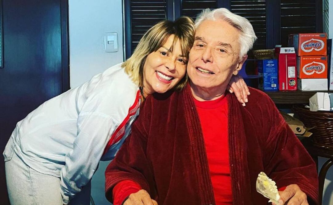 Alejandra Guzmán siempre ha creído en la inocencia de su padre Enrique Guzmán. Foto: Instagram.