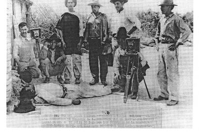 El costo social de la Revolución Mexicana