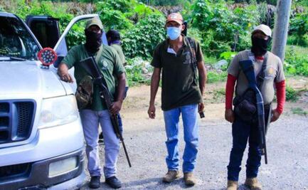 Le roban la camioneta en retén del crimen organizado que va de Jalisco a Zacatecas